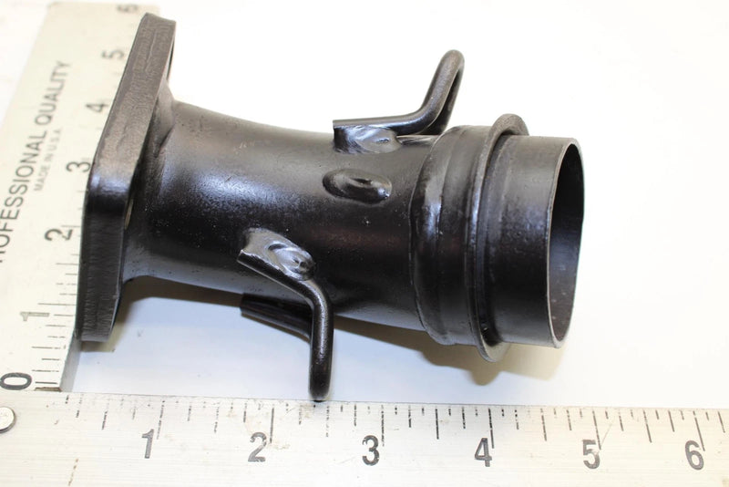 1998 Yamaha Srx600 Oem PTO Exhaust Manifold 8DF-14615-00-00 Q2512