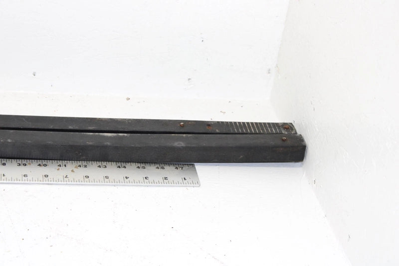1993 Arctic Cat Ext 580 Z Oem Tunnel Wearstrip Pair 0706-739 SA55