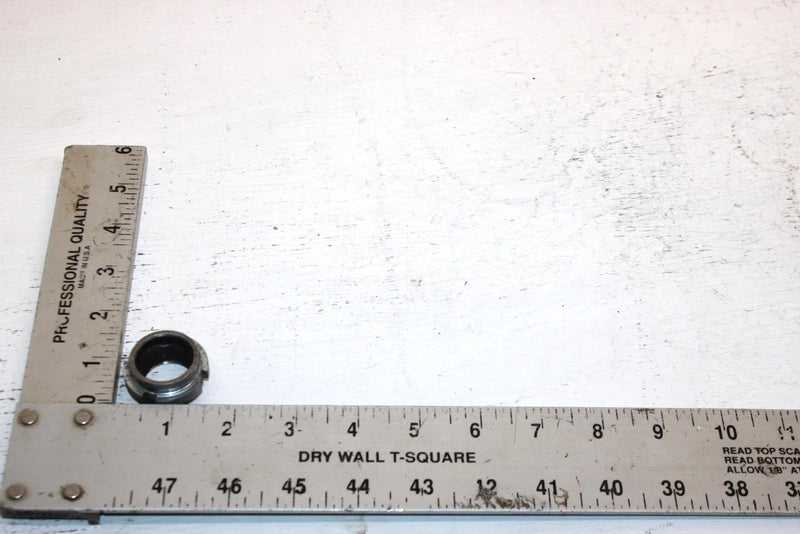 1980 Honda Atc110 Oem Steering Stem Nut 53220-098-670 AH74