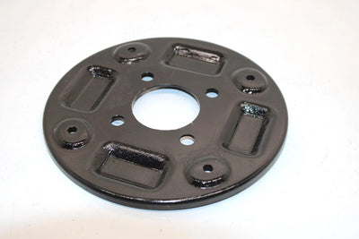 83 Suzuki Alt125 3x9 Model D  Oem Left Sprocket Dampner Plate 64512-24300 AS12