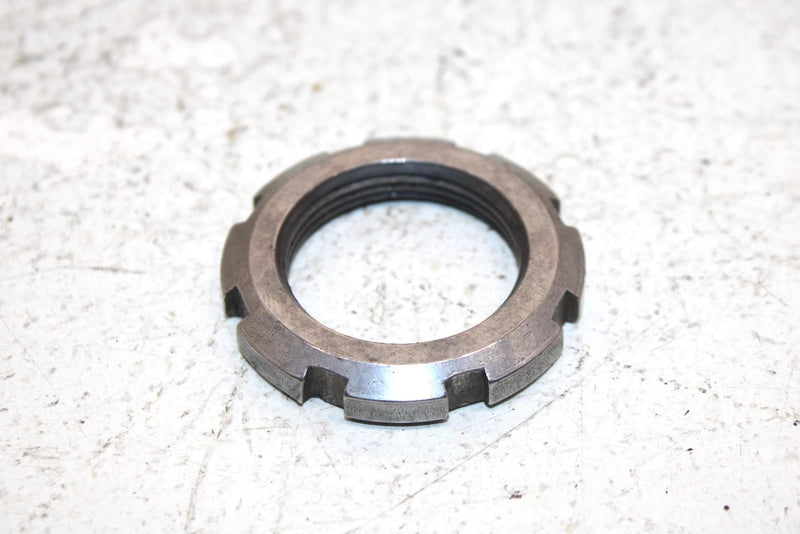 1997 Kawasaki Bayou 220 Oem Crankshaft Nut 92015-1511 AK21