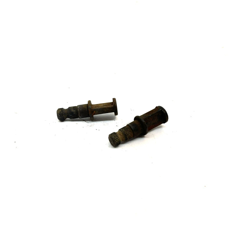 2002 Polaris Scrambler 90 OEM Front Brake Drum Cam Pair 0450421 AP199