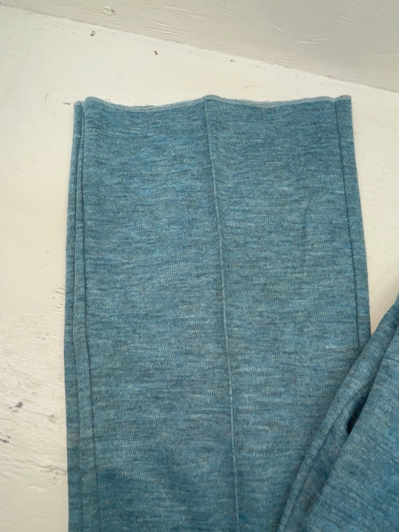 New Vintage Blue Panhandle Slim Polyester Pants #74431 3A-63