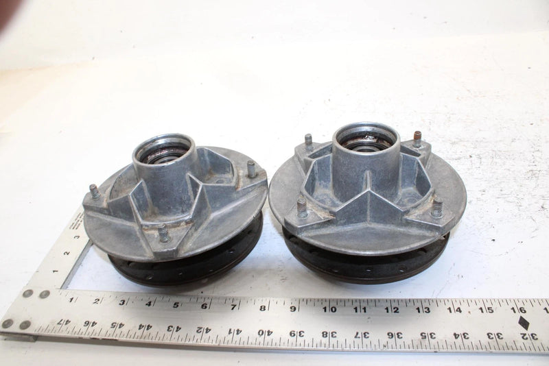 1988 Polaris Trail Boss 2x4 Oem Front Wheel Hub Pair 5130658 AP212