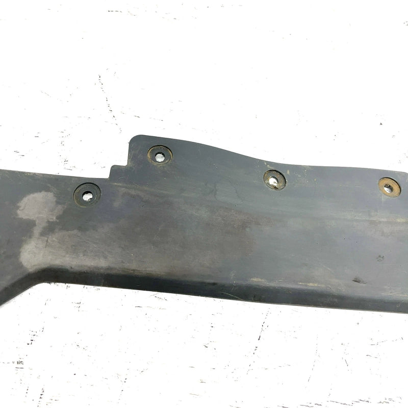 93 Kawasaki Bayou 400 4x4 OEM Front Center Fender Flap 35019-1291-RG AK32