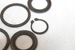 1996 Polaris Xplorer 300 Oem Reverse Shaft Hardware Set 3233175 AP134