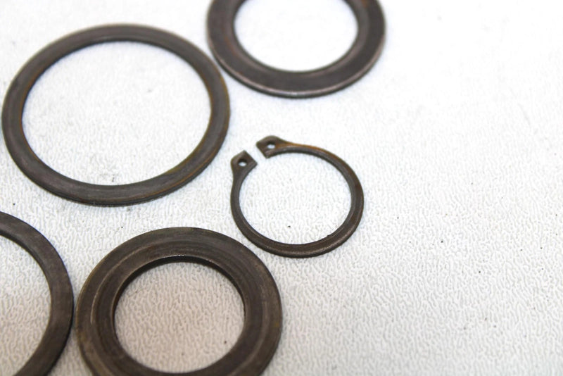 1996 Polaris Xplorer 300 Oem Reverse Shaft Hardware Set 3233175 AP134