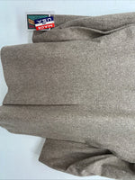 New Men’s Pioneer Wear Tan Suit Jacket 42L #125580 AA-602