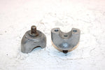 1982 Honda Atc 185a Oem Lower Handlebar Mount Pair 95014-32100 AH63