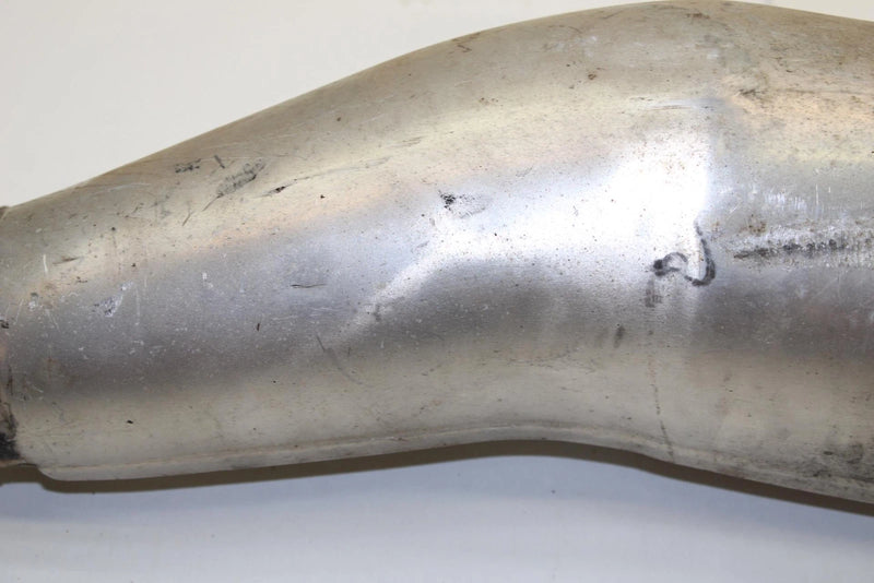 2001 Yamaha Srx700 OEM PTO Exhaust Expansion Chamber Pipe 8DF-14610-10-00 SY107