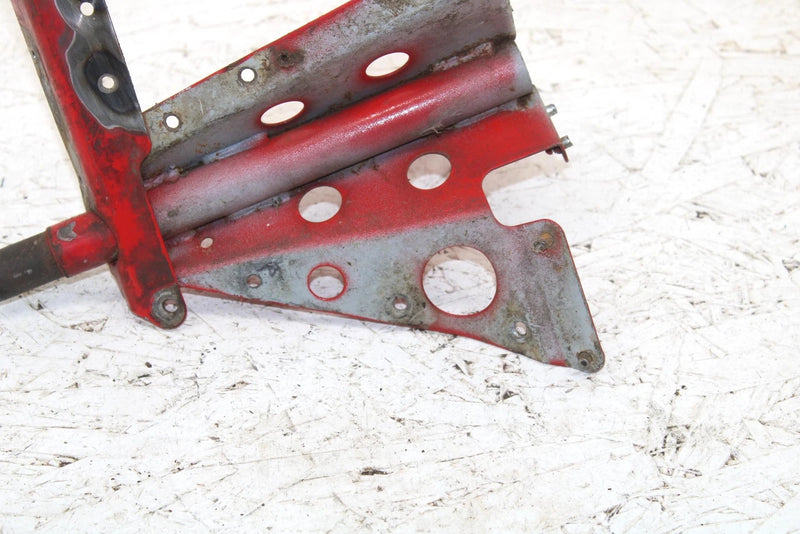 1998 Ski-doo Formula 500 Oem Left Trailing Arm Foot Well Support 518320502 SS72