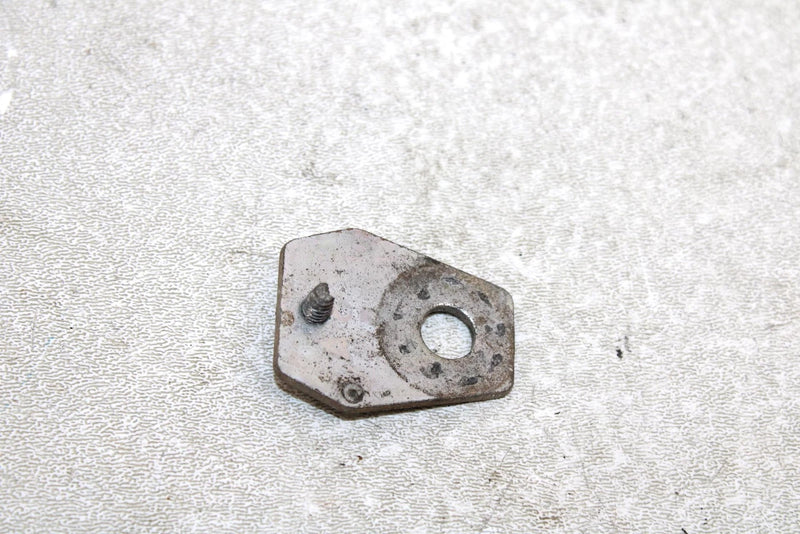 92 Polaris Trail Boss 4x4 Oem Pin Plate With Screw 5211143 7512020 AP135
