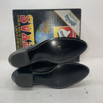 New Women’s Black Texas Brand Cowboy Boots. 4240 10 M. 15-137