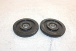 2001 Polaris 500 Classic Oem Rear Arm Upper Idler Wheel Pair 1543023 SP27