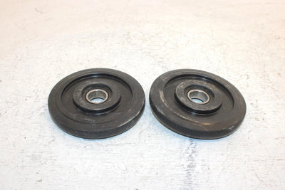2001 Polaris 500 Classic Oem Rear Arm Upper Idler Wheel Pair 1543023 SP27
