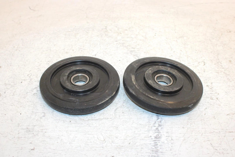 2001 Polaris 500 Classic Oem Rear Arm Upper Idler Wheel Pair 1543023 SP27