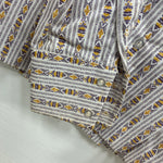 New Kids Panhandle Multicolor Design Long Sleeve Button Up Size 16 CC-99