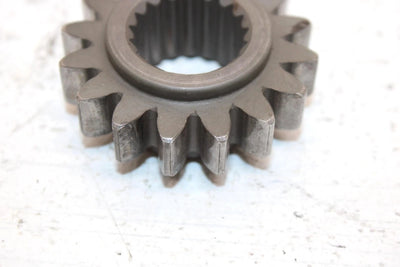 2001 Polaris Magnum 500 Oem 16T W/19T Spline Transmission Gear 3233770 AP157