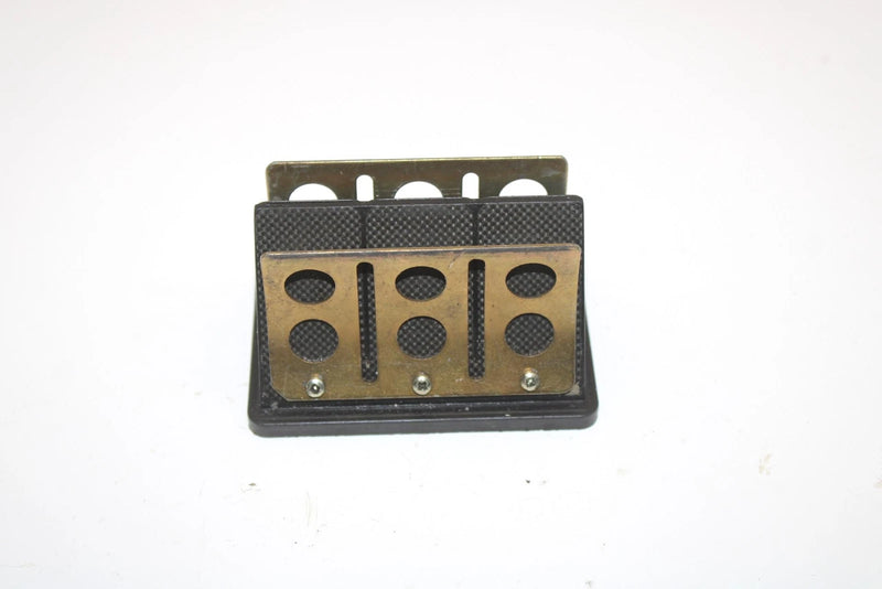 1997 Ski-doo Formula Iii 600 Oem Reed Valve (Carbon Fiber) 420924519 SS76