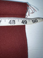 New Vintage Red Dickson Jenkins Polyester Pants #5512 ZZ-24