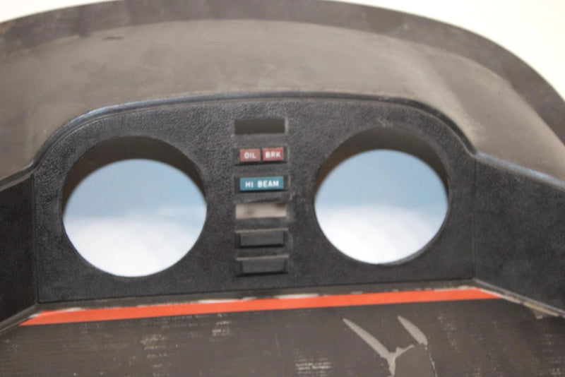 95 Polaris 500 Carb Oem Instrument Panel 2652130 SPS