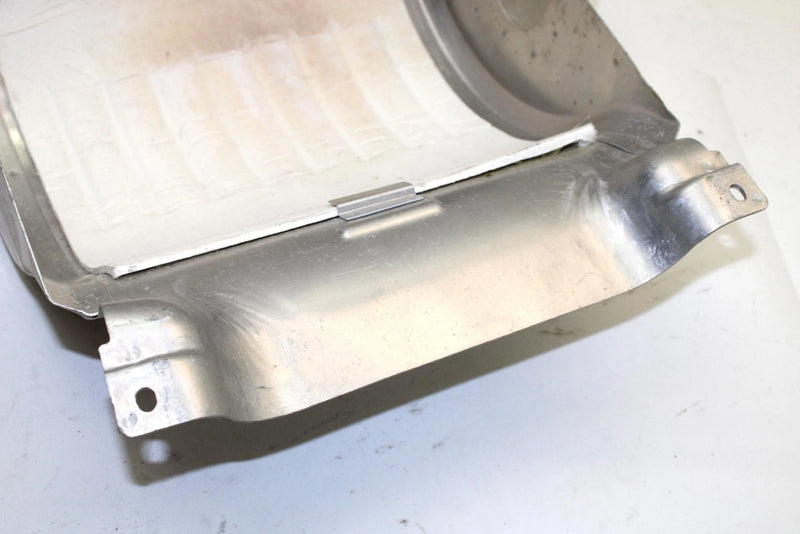 2008 Yamaha Apex Ltx Gt Oem Exhaust Heat Shield 8FP-14708-01-00 SY83