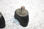 1987 Honda Fourtrax 350 A Oem Lower Handlebar Mount Pair 53130-HA7-670 AH39