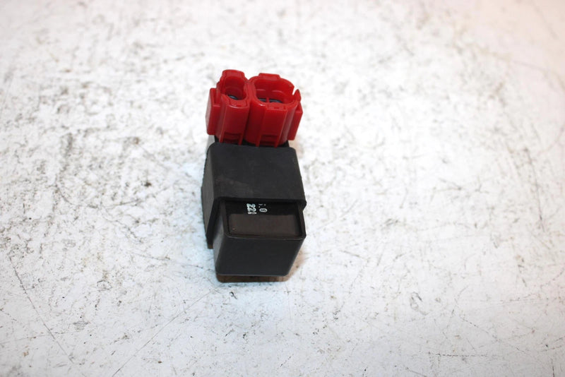 1987 Honda Fourtrax 350 A Oem Fuel Cut Relay 36100-HA7-671 AH39