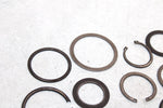 91 Yamaha  Big Bear  4wd Oem Transmission Hardware Kit 1YW-17411-01-00 AY43