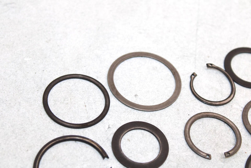 91 Yamaha  Big Bear  4wd Oem Transmission Hardware Kit 1YW-17411-01-00 AY43