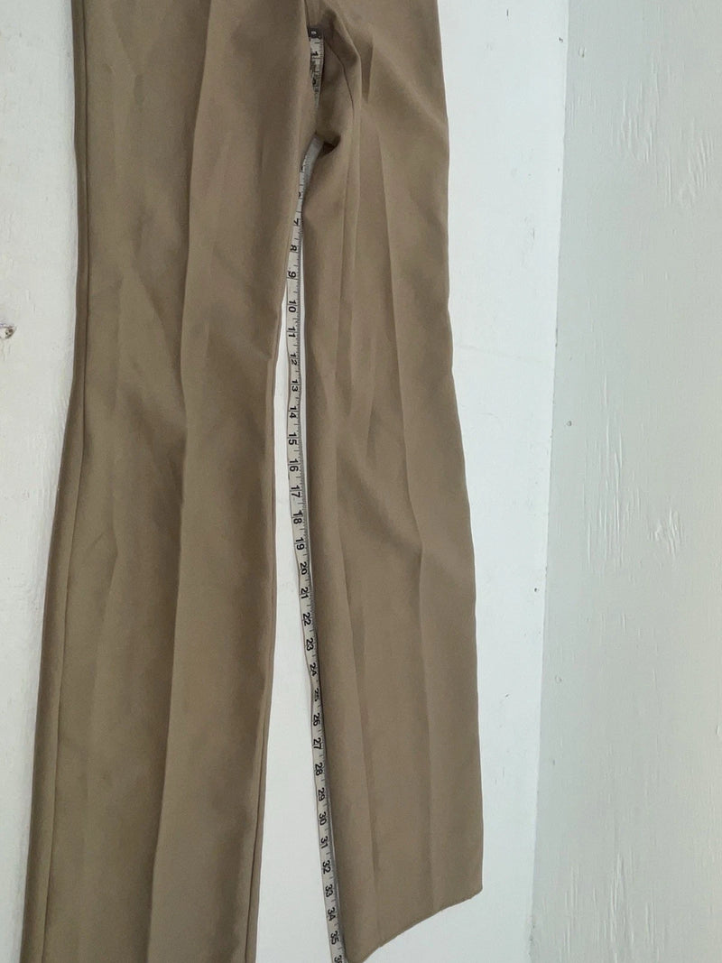New Vintage Brown Dickson Jenkins Polyester Pants SS-50