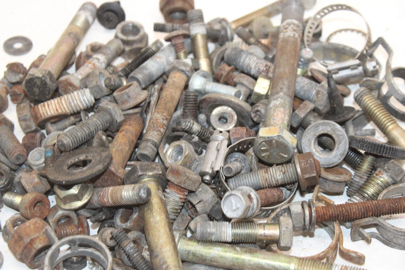 1997 Polaris Indy 500 Oem Nut Bolt Spacer Hardware Kit SP20