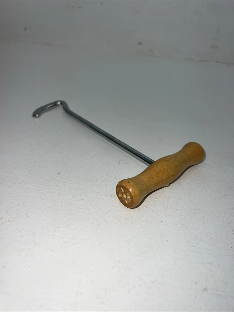 New Tough One Wood And Metal Boot Hooks 3C-20