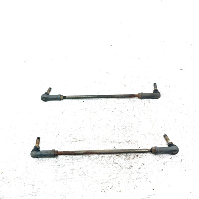 2001 Bombardier DS650 OEM Steering Tie Rod Pair 709400064 AB16
