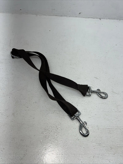 New Tough 1 Brown Nylon Tie Down Rope #53-2142 M-512