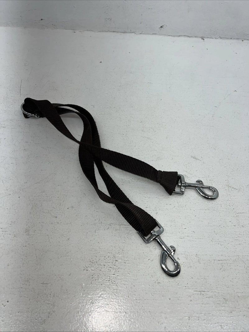 New Tough 1 Brown Nylon Tie Down Rope #53-2142 M-512