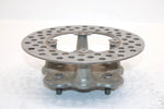 2007 Yamaha  Grizzly 350 2wd Oem Front Wheel Hub And Rotor 5ND-F5111-30-00 AY28