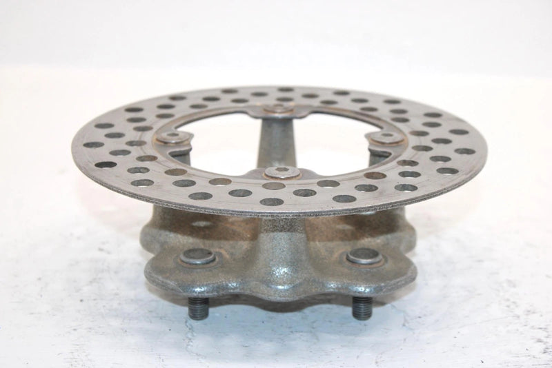 2007 Yamaha  Grizzly 350 2wd Oem Front Wheel Hub And Rotor 5ND-F5111-30-00 AY28