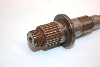 02 Yamaha  Big Bear 400 4x4 Oem Gear Shaft 4KB-17523-00-00 AYS