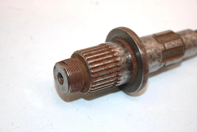 02 Yamaha  Big Bear 400 4x4 Oem Gear Shaft 4KB-17523-00-00 AYS