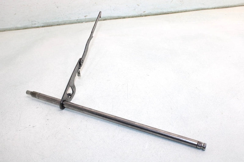 03 Suzuki Vinson 500 Lt-f500f Oem Shift Shaft 25510-03G50 AS24