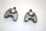 82 Honda Atc200 A Oem Lower Handlebar Mount Set 95014-32100 AH29