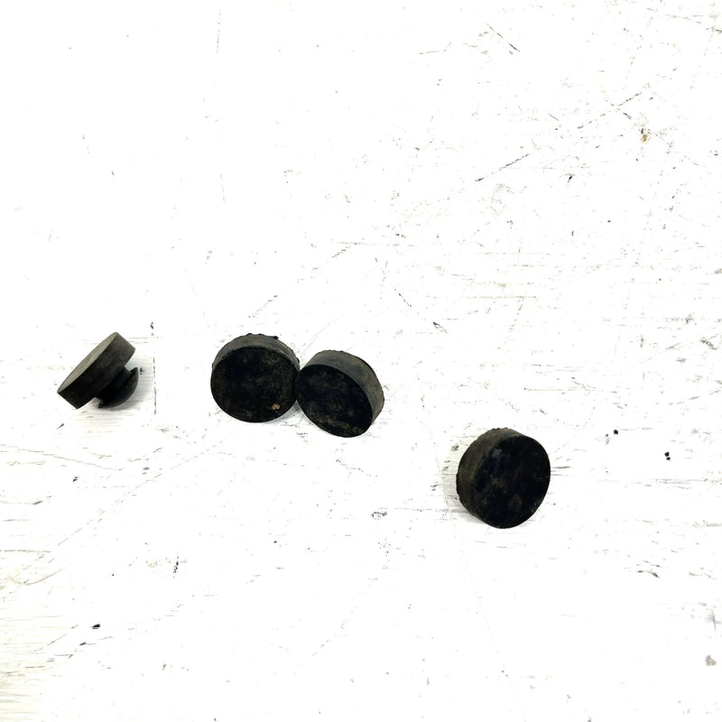 87-99 Polaris Trail Boss 250 4X4 OEM Rubber Bumper Set Of 4 5410414 AP231