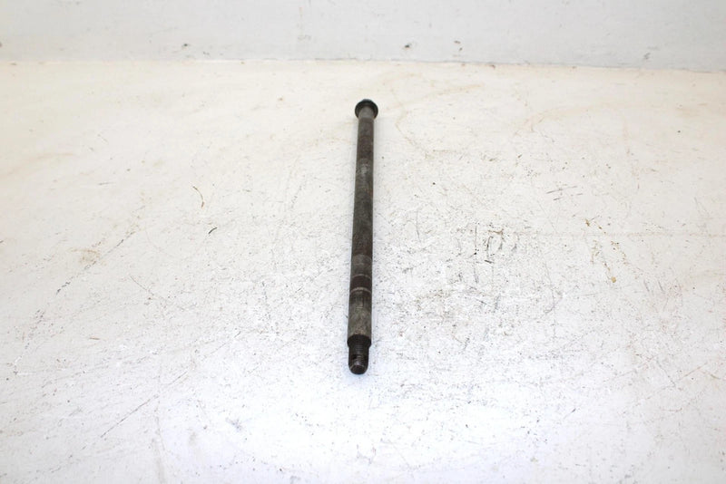 1984 Yamaha  Ytm 200 L Oem Wheel Axle 21V-25181-00-00 AY48