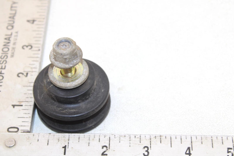 Polaris Oem Rear Suspension Spring Roller With Bolt 7518359 5435620 Q1292