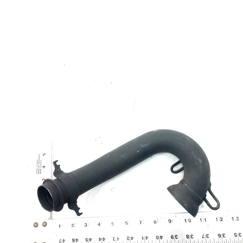 2009 Polaris Ranger HD 700 4x4 EFI OEM Front Exhaust Header 1262037-489 XP12