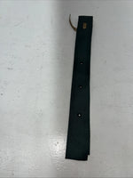 New ABetta Green Nylon Off Billet #Z1101 EE-35