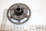1993 Polaris 350l 6x6 Oem Middle Sprocket Hub W/Sprockets 3223009 1520172 AP153