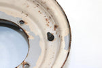 2000 Polaris Xplorer 400 Oem Front Wheel Rim  1523448-067 AP200