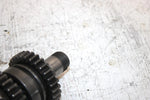00 Kawasaki Bayou 300 4x4 Oem Bevel Gear Shaft Set 13107-1228 13129-1951 AK20